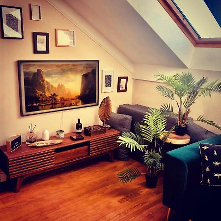 Birdland Apartman Bük Exteriér fotografie