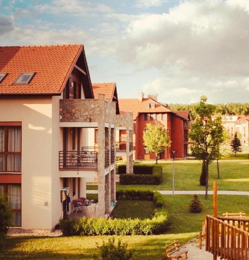 Birdland Apartman Bük Exteriér fotografie