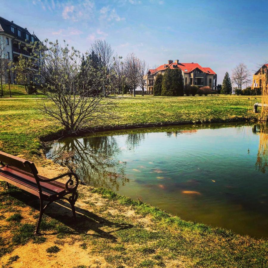 Birdland Apartman Bük Exteriér fotografie