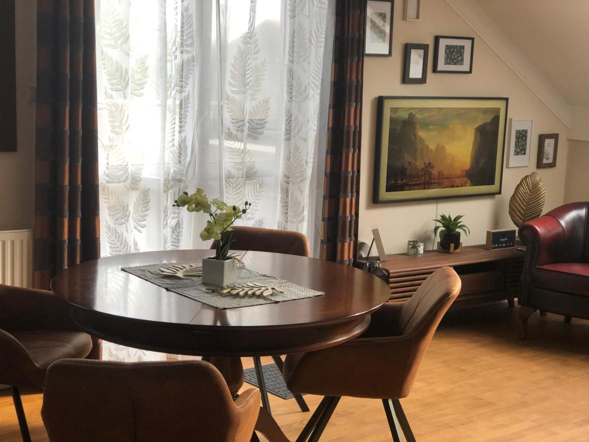 Birdland Apartman Bük Exteriér fotografie