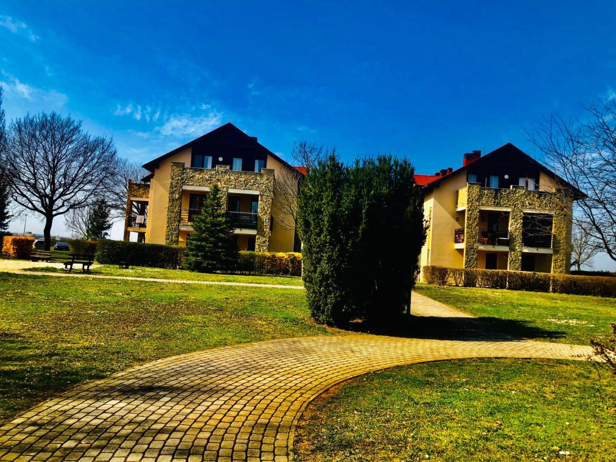 Birdland Apartman Bük Exteriér fotografie