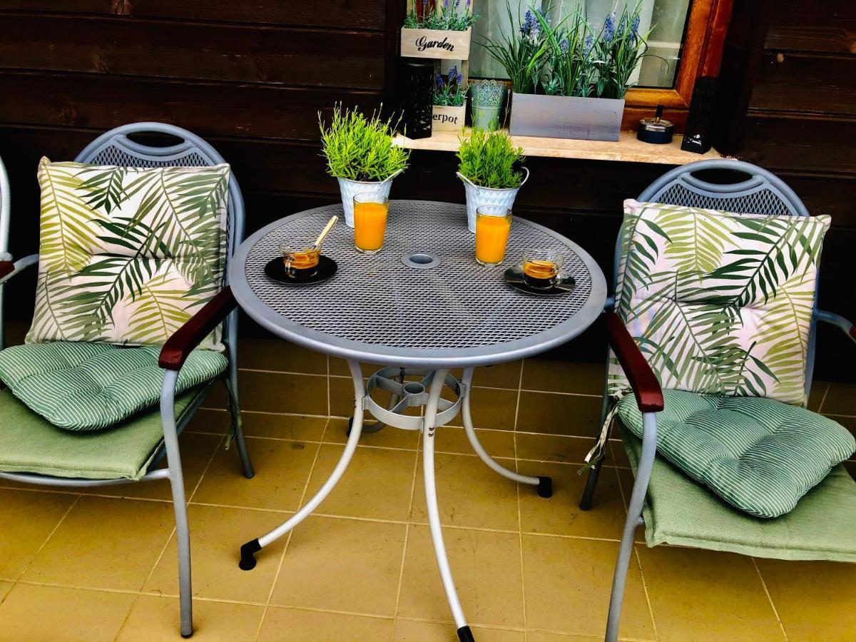 Birdland Apartman Bük Exteriér fotografie