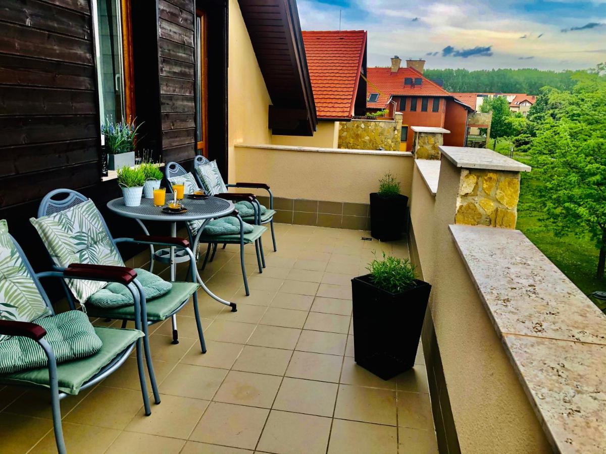 Birdland Apartman Bük Exteriér fotografie