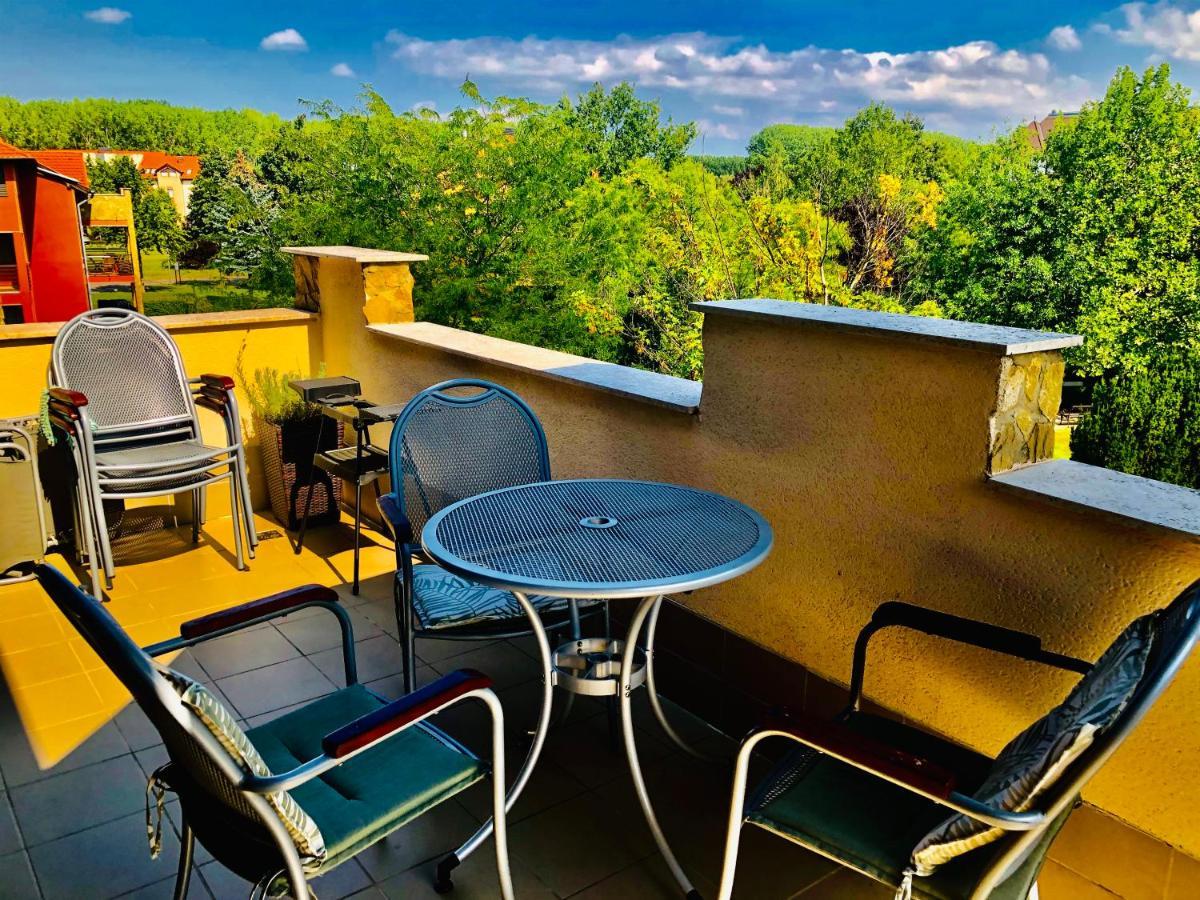 Birdland Apartman Bük Exteriér fotografie