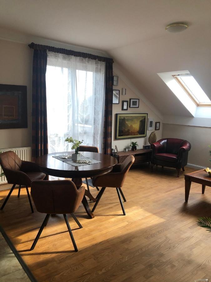 Birdland Apartman Bük Exteriér fotografie
