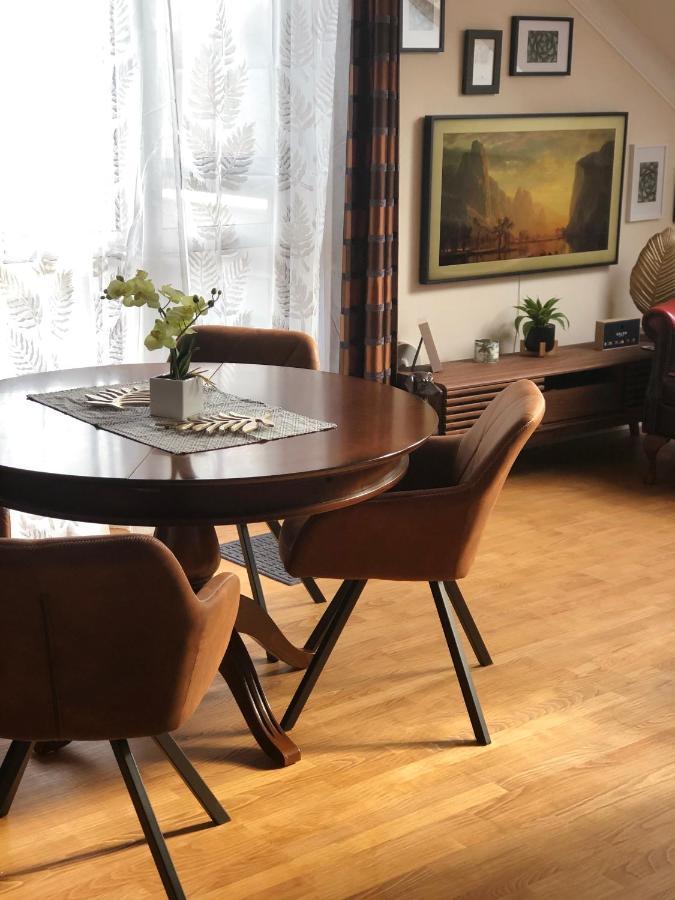 Birdland Apartman Bük Exteriér fotografie