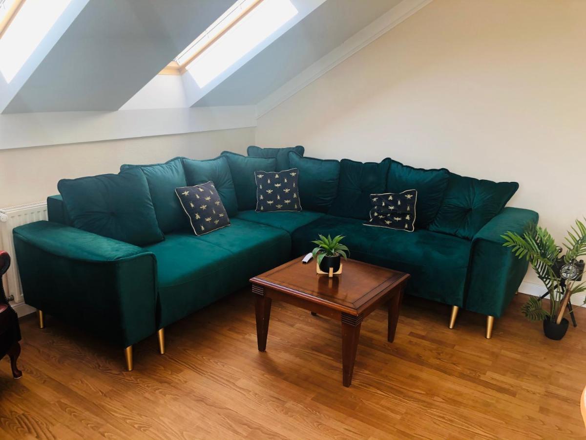 Birdland Apartman Bük Exteriér fotografie