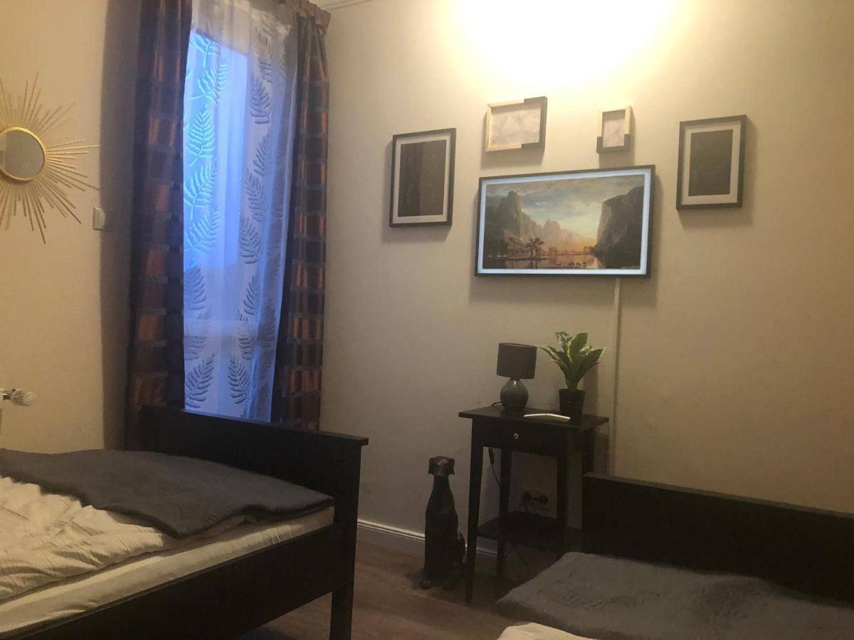 Birdland Apartman Bük Exteriér fotografie