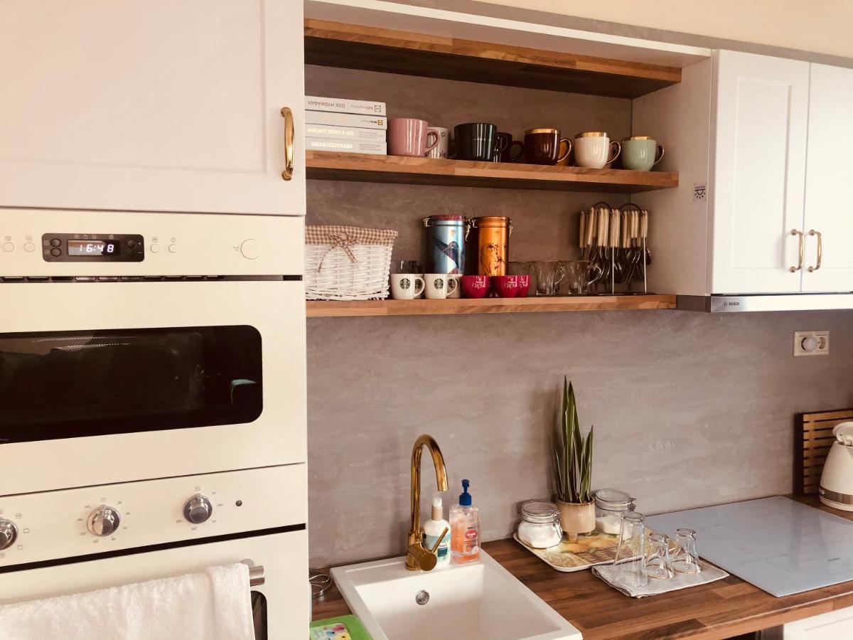 Birdland Apartman Bük Exteriér fotografie